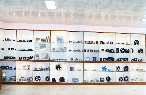 Fornecedor de ventiladores de fluxo cruzado